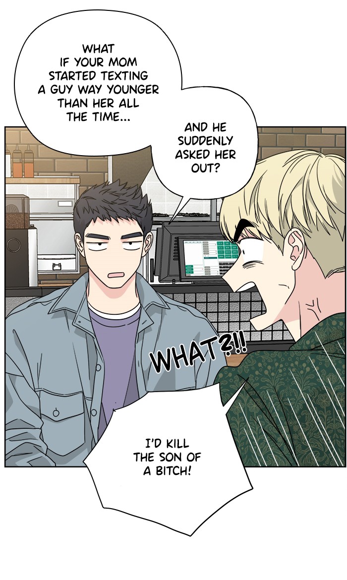 Mother, I'm Sorry Chapter 42 page 55 - Chapter 42: Episode 42
