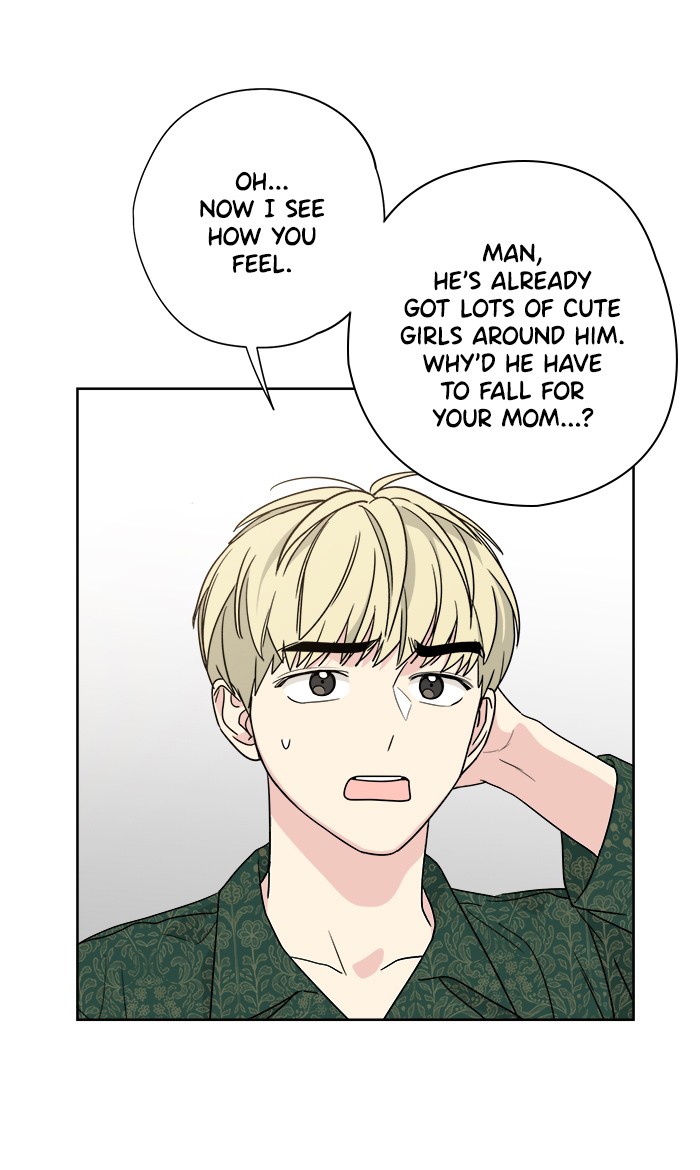 Mother, I'm Sorry Chapter 42 page 56 - Chapter 42: Episode 42