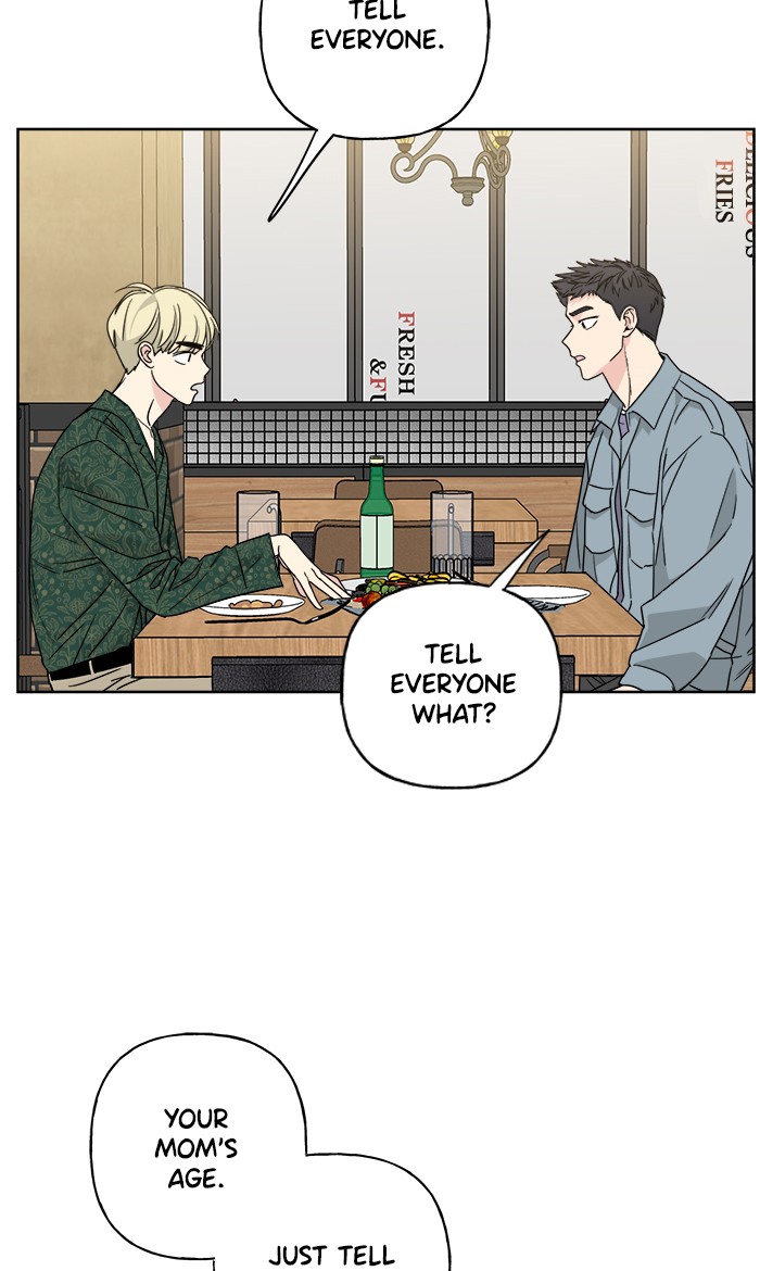 Mother, I'm Sorry Chapter 42 page 61 - Chapter 42: Episode 42