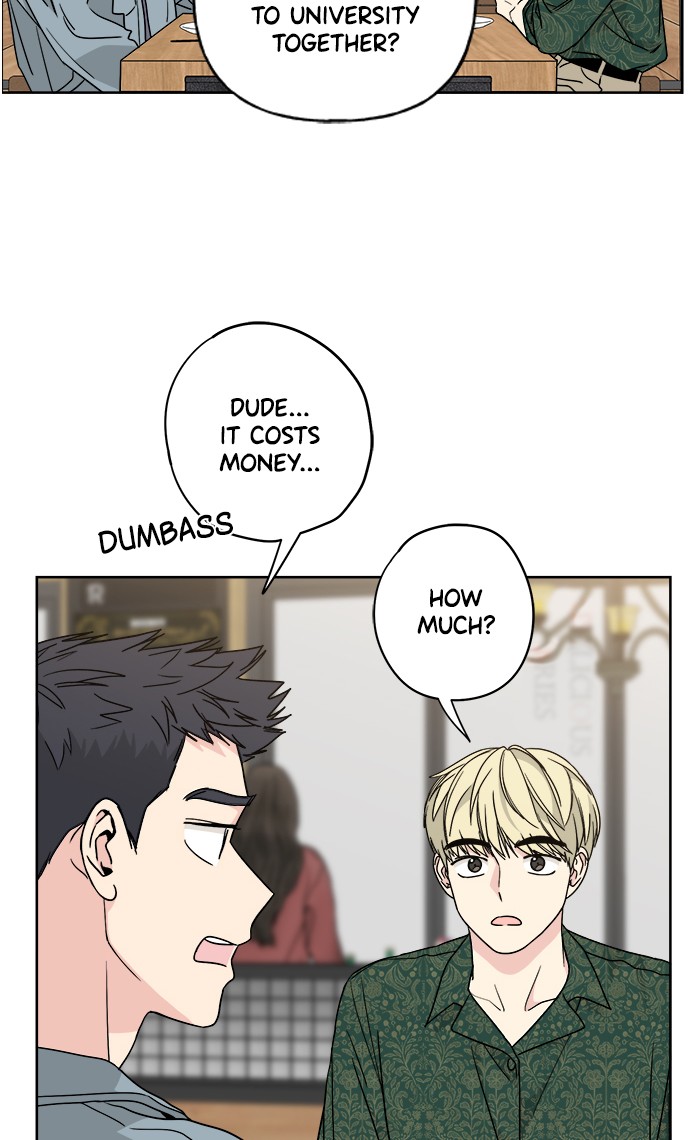 Mother, I'm Sorry Chapter 42 page 70 - Chapter 42: Episode 42