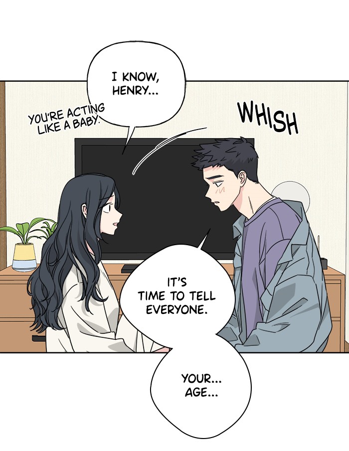 Mother, I'm Sorry Chapter 43 page 21 - Chapter 43: Episode 43
