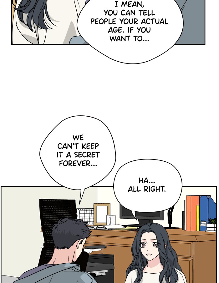 Mother, I'm Sorry Chapter 43 page 23 - Chapter 43: Episode 43