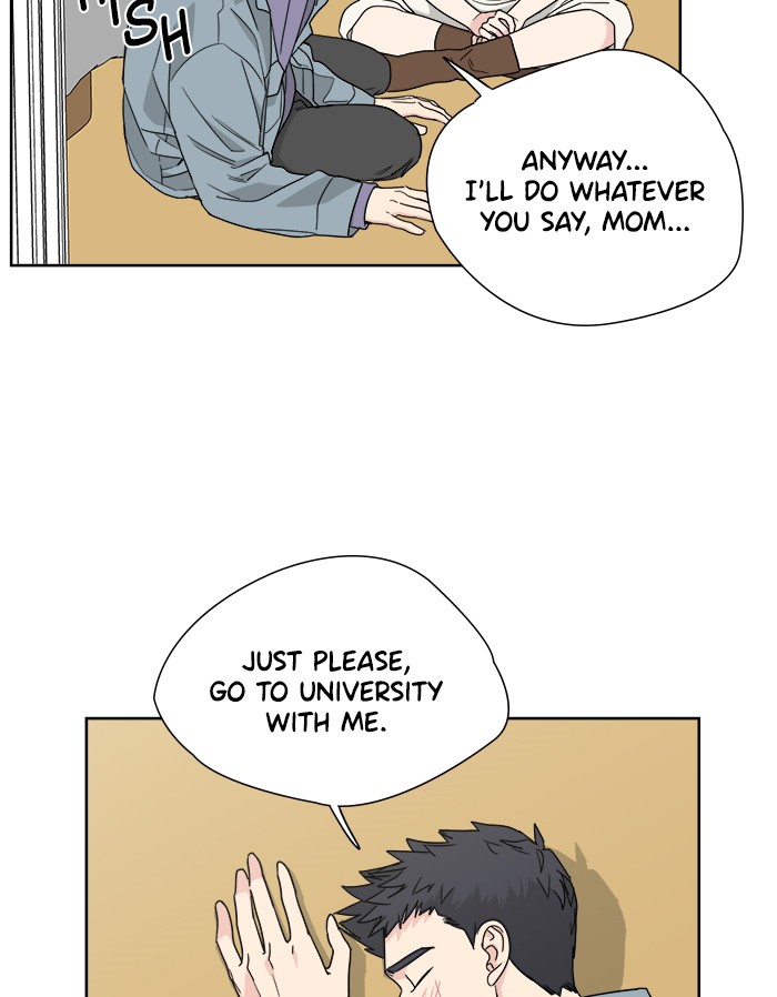 Mother, I'm Sorry Chapter 43 page 32 - Chapter 43: Episode 43