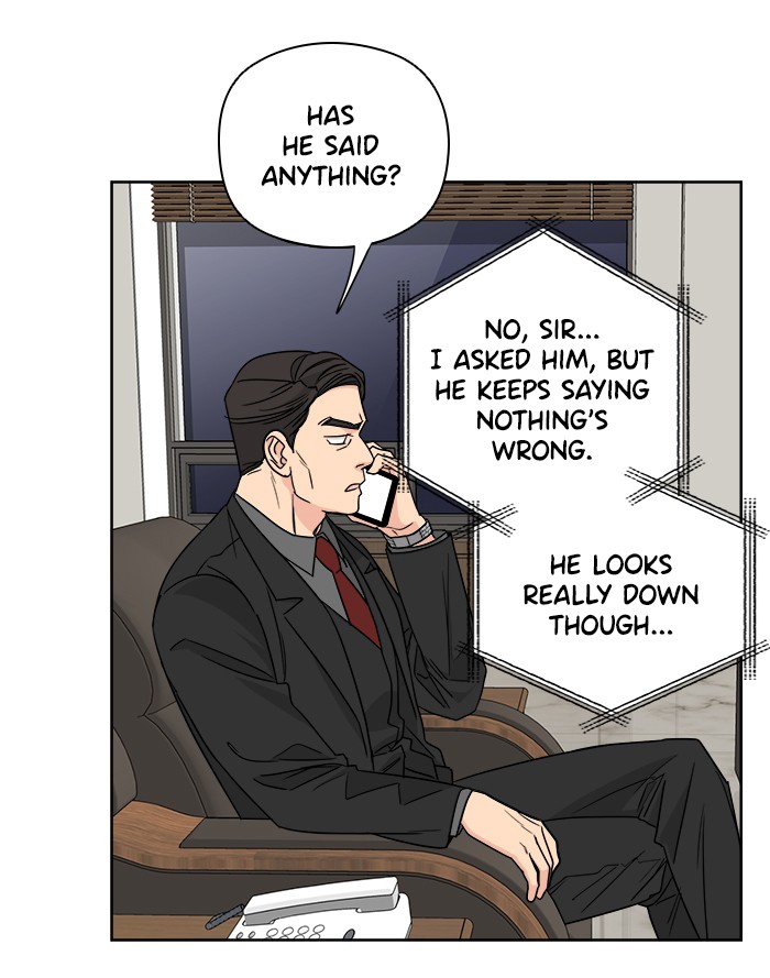 Mother, I'm Sorry Chapter 43 page 55 - Chapter 43: Episode 43