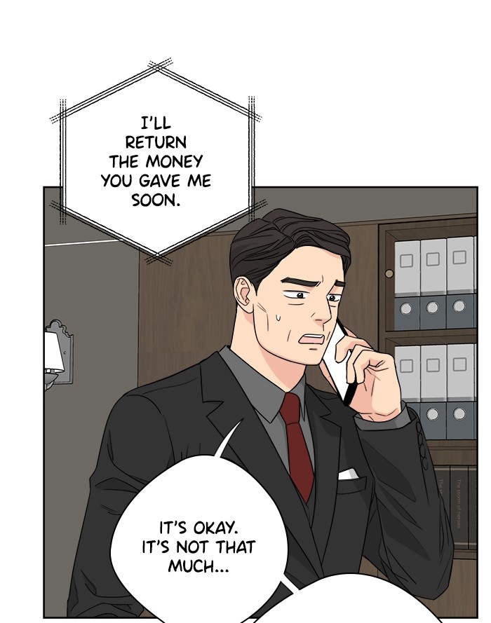 Mother, I'm Sorry Chapter 43 page 72 - Chapter 43: Episode 43