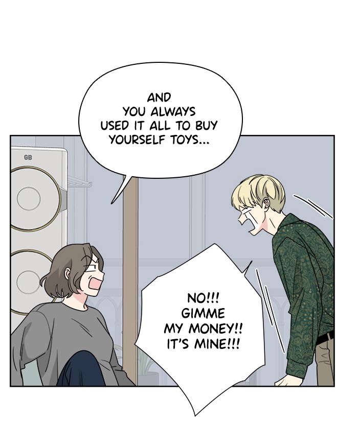 Mother, I'm Sorry Chapter 43 page 93 - Chapter 43: Episode 43