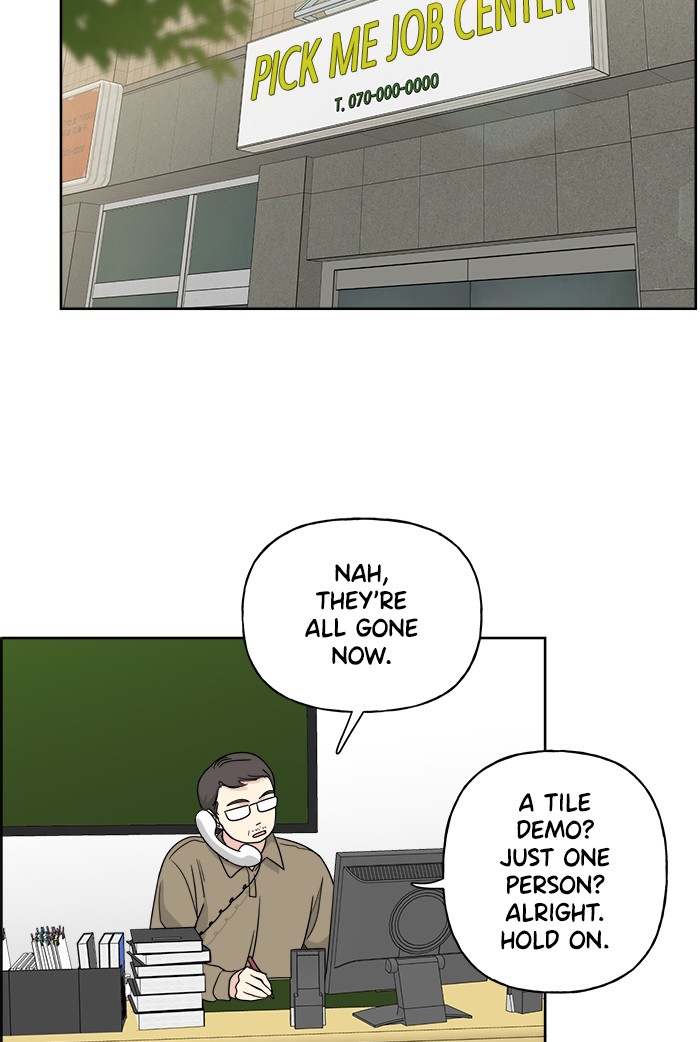 Mother, I'm Sorry Chapter 44 page 17 - Chapter 44: Episode 44