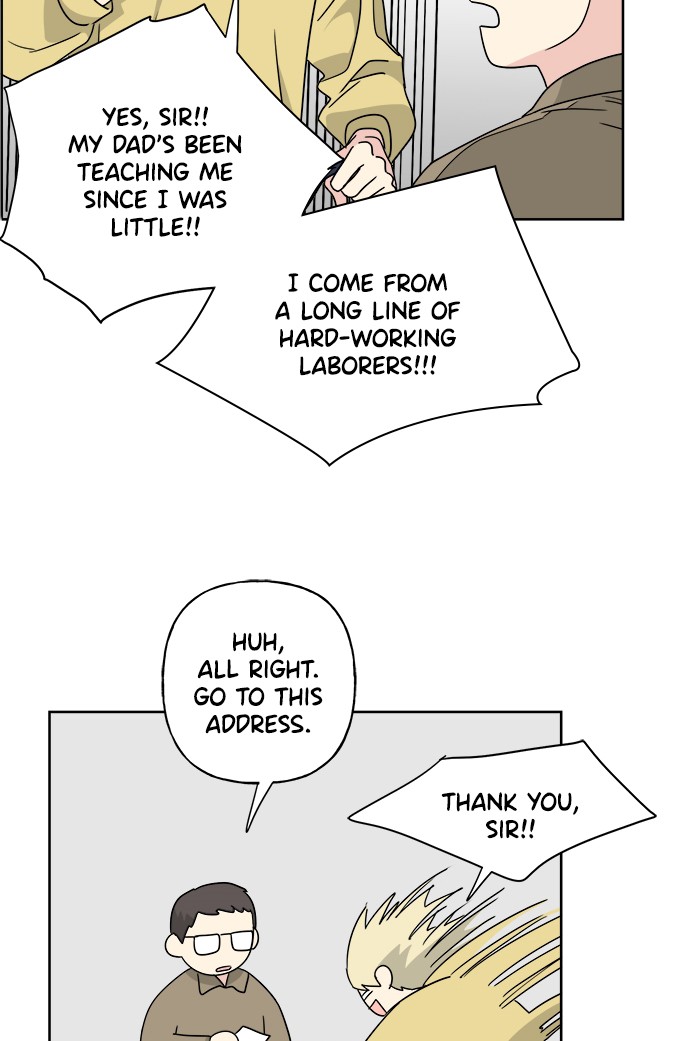 Mother, I'm Sorry Chapter 44 page 21 - Chapter 44: Episode 44