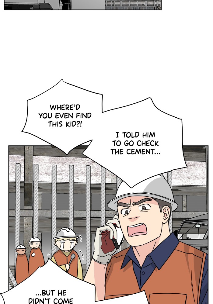 Mother, I'm Sorry Chapter 44 page 25 - Chapter 44: Episode 44