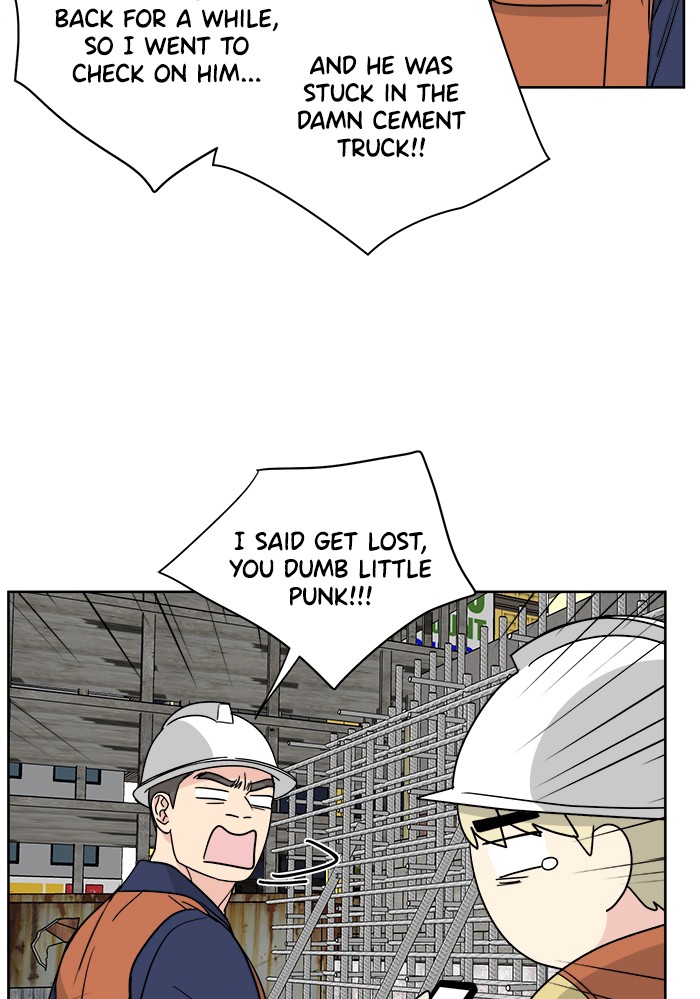 Mother, I'm Sorry Chapter 44 page 26 - Chapter 44: Episode 44