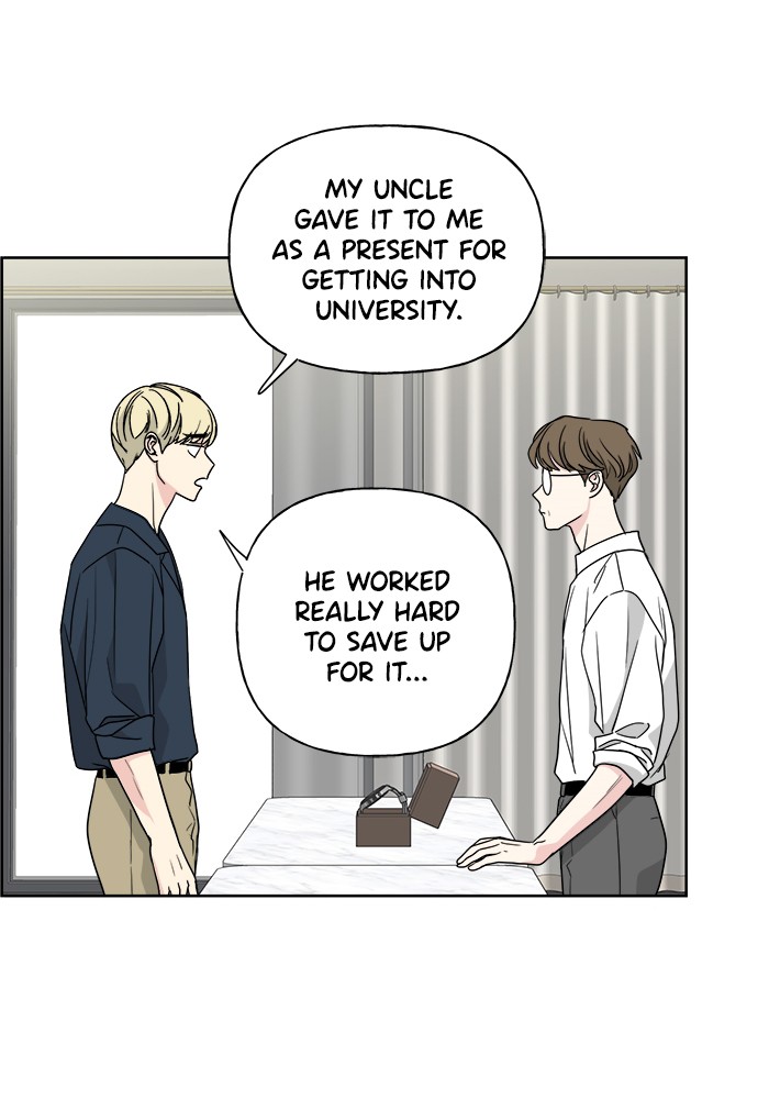 Mother, I'm Sorry Chapter 44 page 31 - Chapter 44: Episode 44