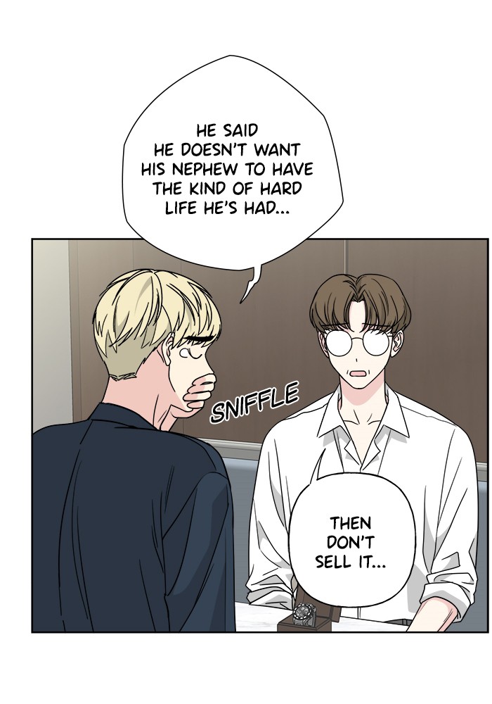 Mother, I'm Sorry Chapter 44 page 32 - Chapter 44: Episode 44