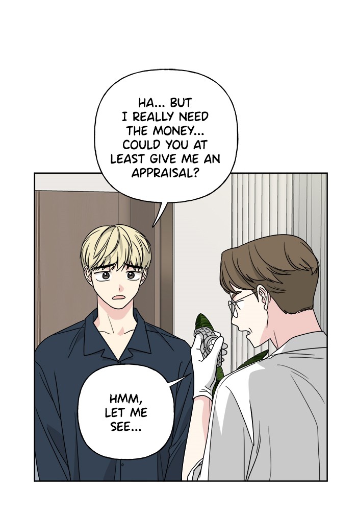 Mother, I'm Sorry Chapter 44 page 33 - Chapter 44: Episode 44