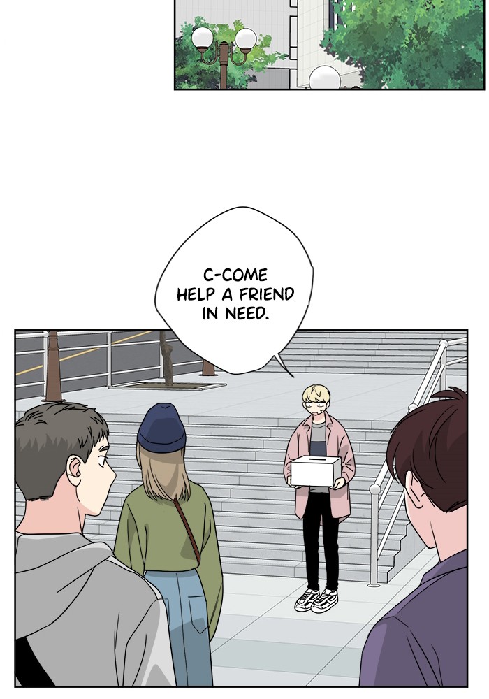Mother, I'm Sorry Chapter 44 page 45 - Chapter 44: Episode 44