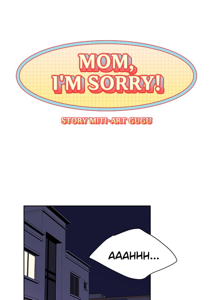 Mother, I'm Sorry Chapter 45 page 1 - Chapter 45: Episode 45