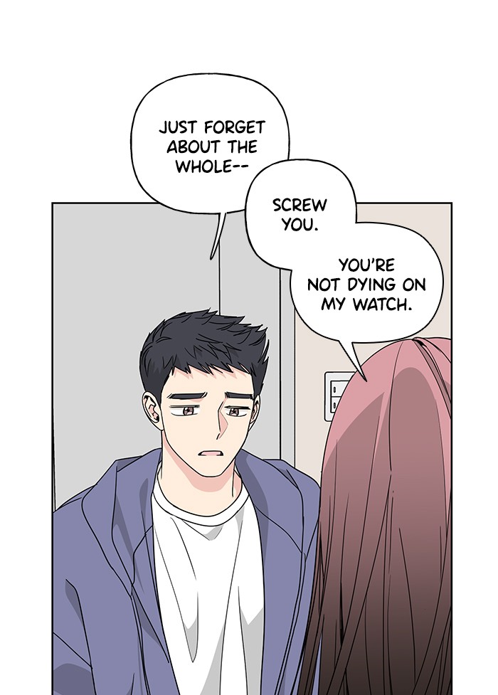 Mother, I'm Sorry Chapter 45 page 28 - Chapter 45: Episode 45