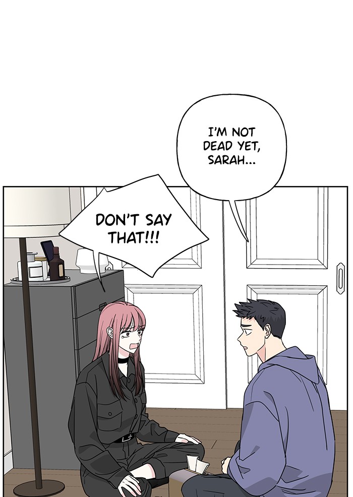 Mother, I'm Sorry Chapter 45 page 3 - Chapter 45: Episode 45