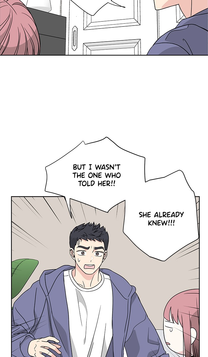 Mother, I'm Sorry Chapter 45 page 8 - Chapter 45: Episode 45