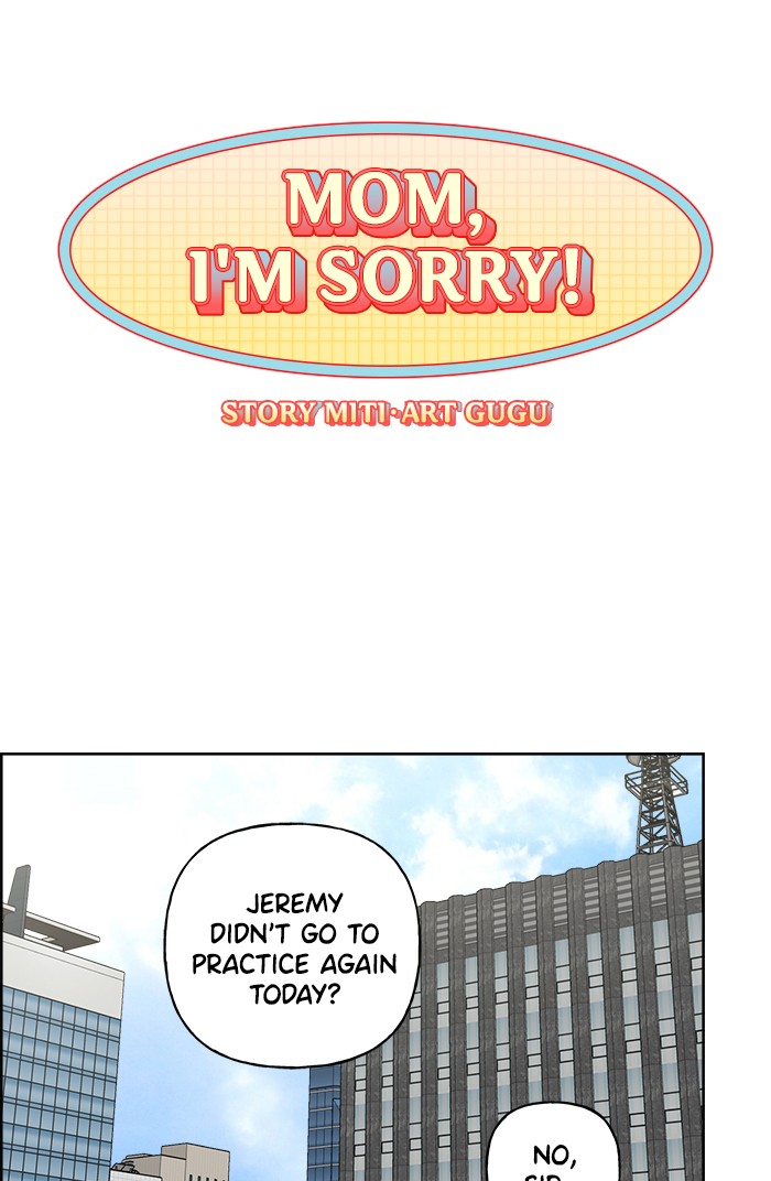 Mother, I'm Sorry Chapter 46 page 1 - Chapter 46: Episode 46