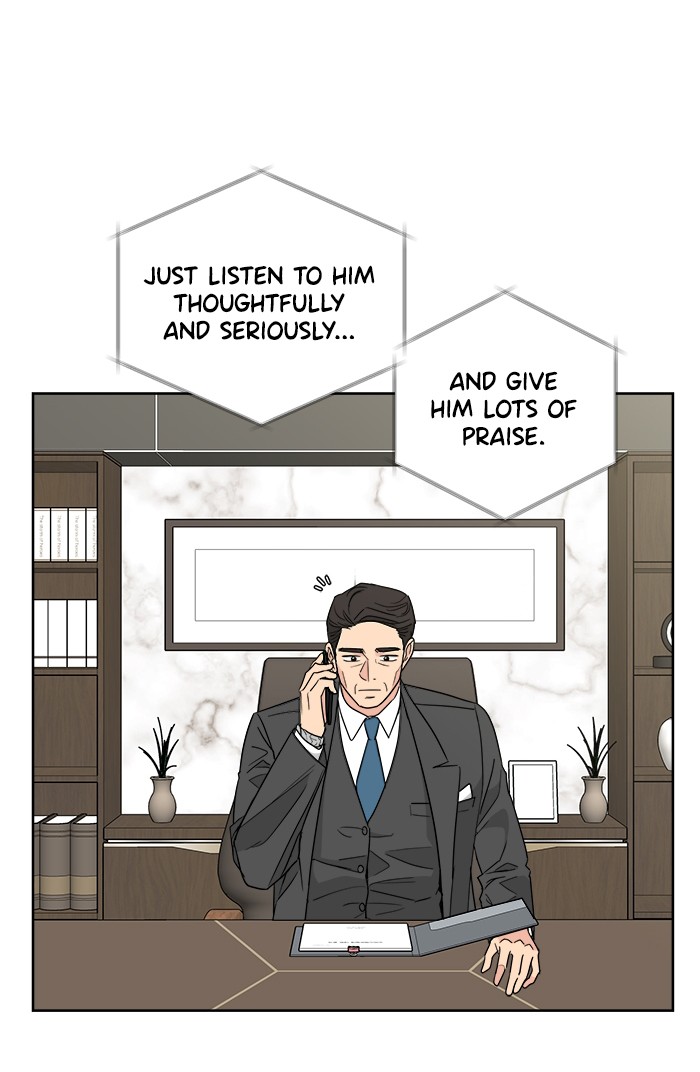 Mother, I'm Sorry Chapter 46 page 11 - Chapter 46: Episode 46
