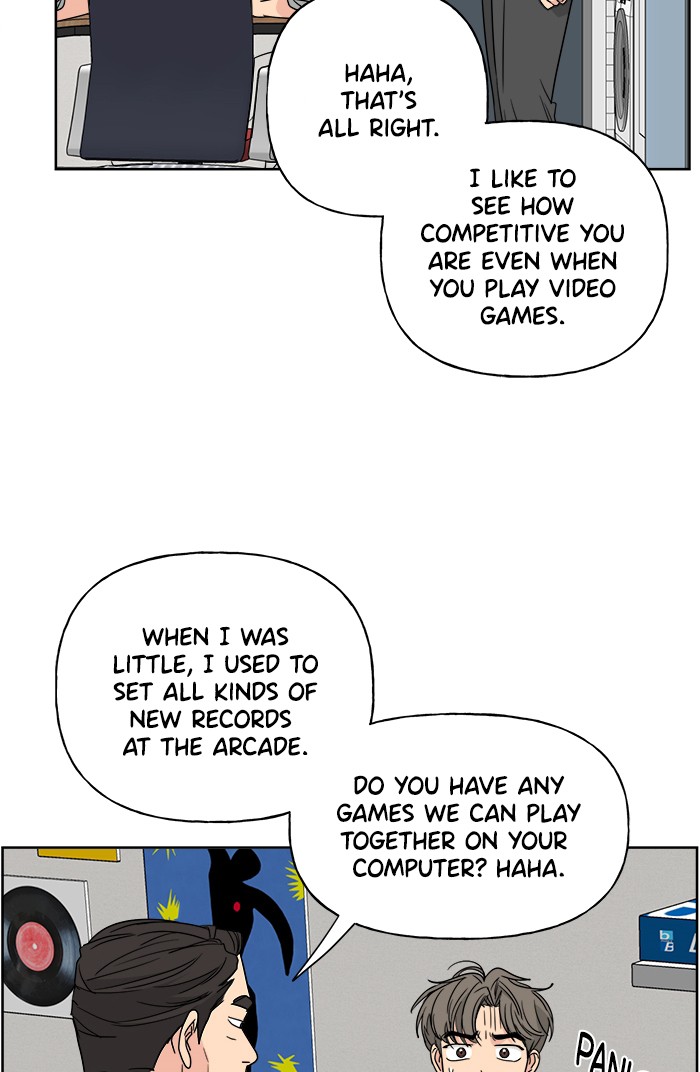 Mother, I'm Sorry Chapter 46 page 21 - Chapter 46: Episode 46