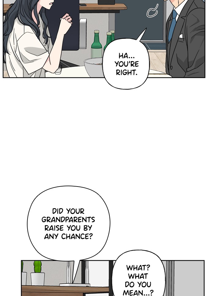 Mother, I'm Sorry Chapter 46 page 46 - Chapter 46: Episode 46