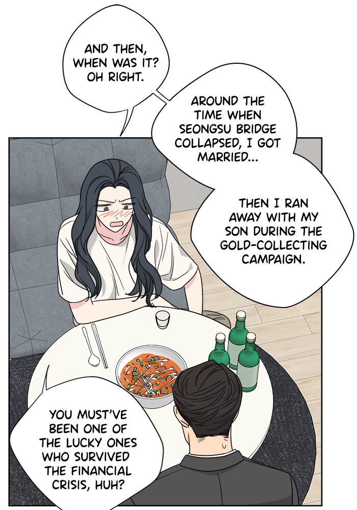 Mother, I'm Sorry Chapter 46 page 73 - Chapter 46: Episode 46