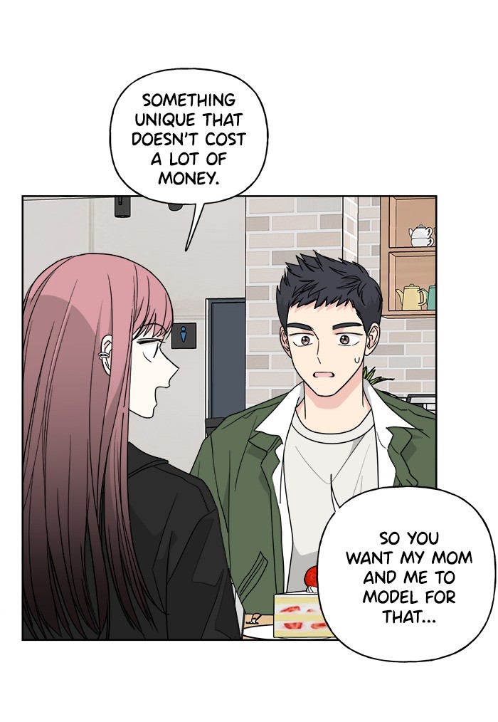 Mother, I'm Sorry Chapter 47 page 3 - Chapter 47: Episode 47