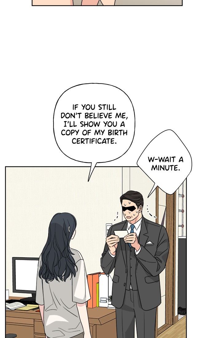 Mother, I'm Sorry Chapter 47 page 76 - Chapter 47: Episode 47