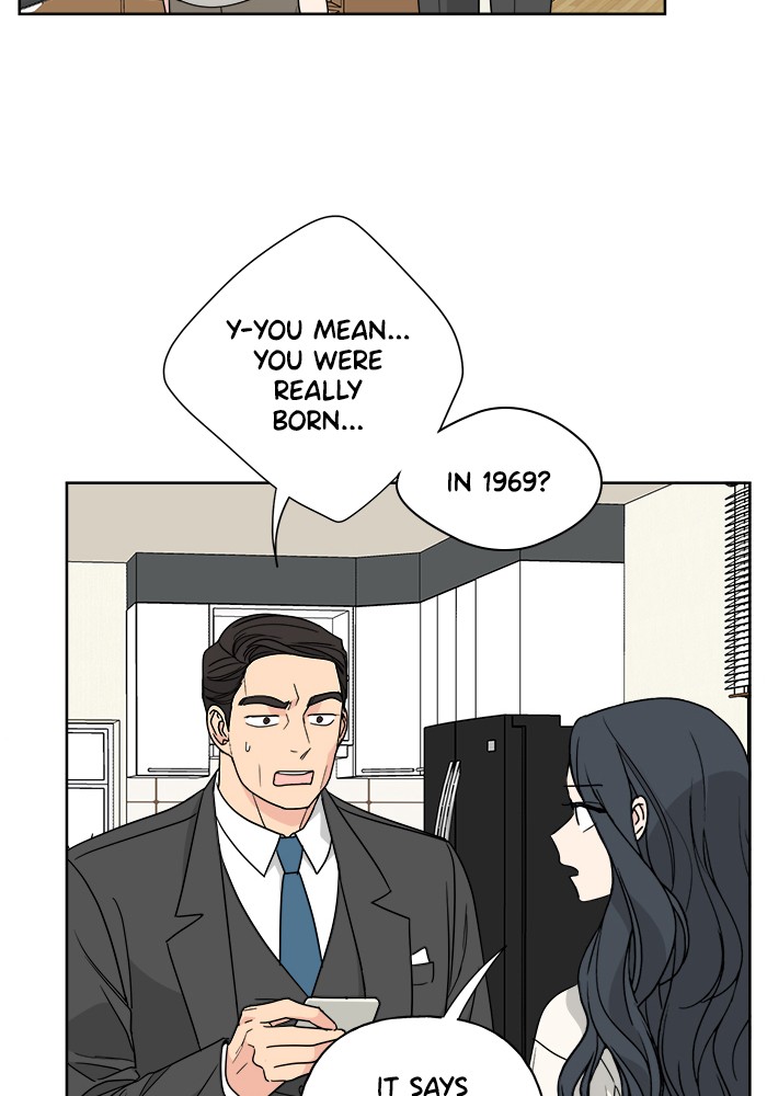 Mother, I'm Sorry Chapter 47 page 77 - Chapter 47: Episode 47