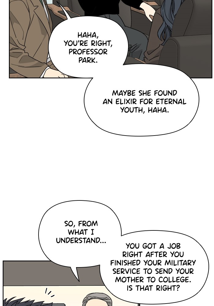 Mother, I'm Sorry Chapter 48 page 18 - Chapter 48: Episode 48