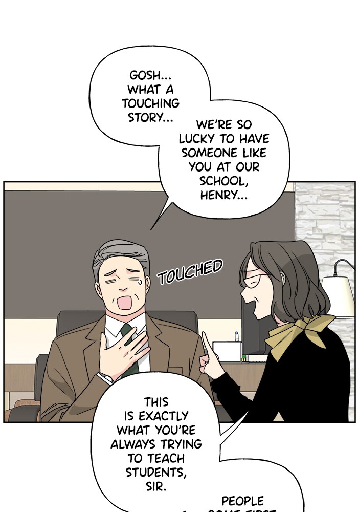 Mother, I'm Sorry Chapter 48 page 23 - Chapter 48: Episode 48