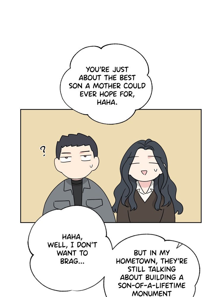 Mother, I'm Sorry Chapter 48 page 25 - Chapter 48: Episode 48