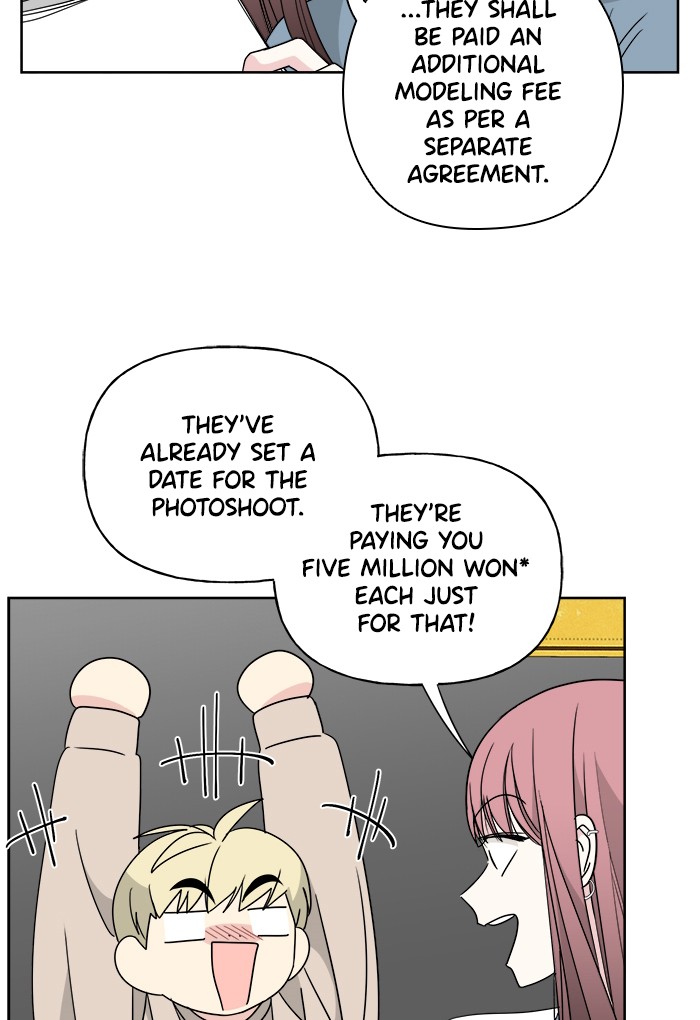 Mother, I'm Sorry Chapter 48 page 38 - Chapter 48: Episode 48