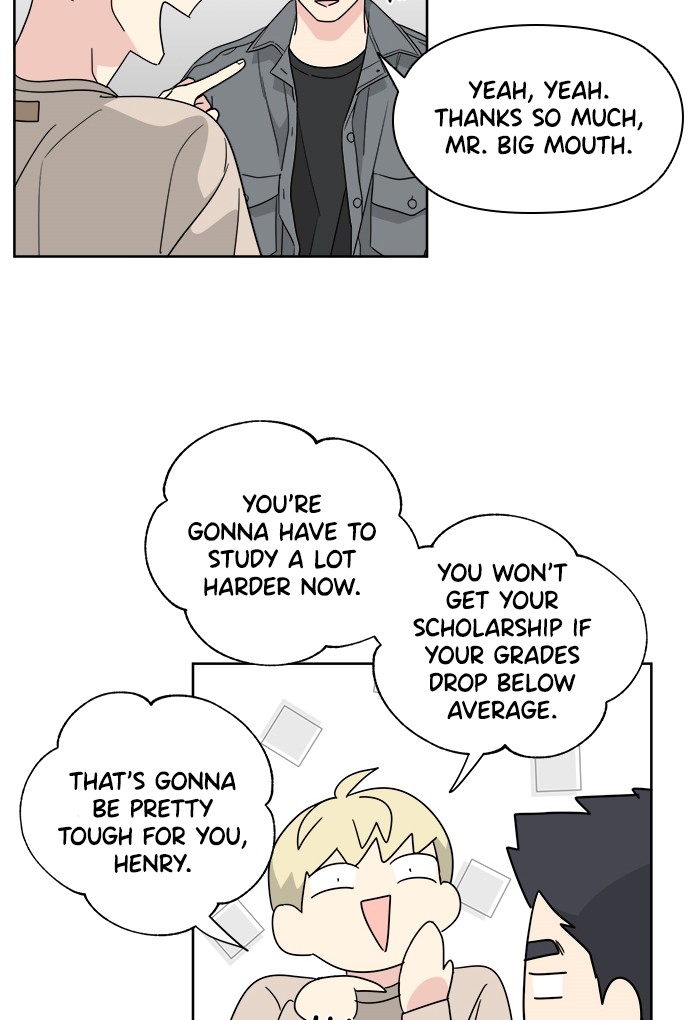 Mother, I'm Sorry Chapter 48 page 40 - Chapter 48: Episode 48