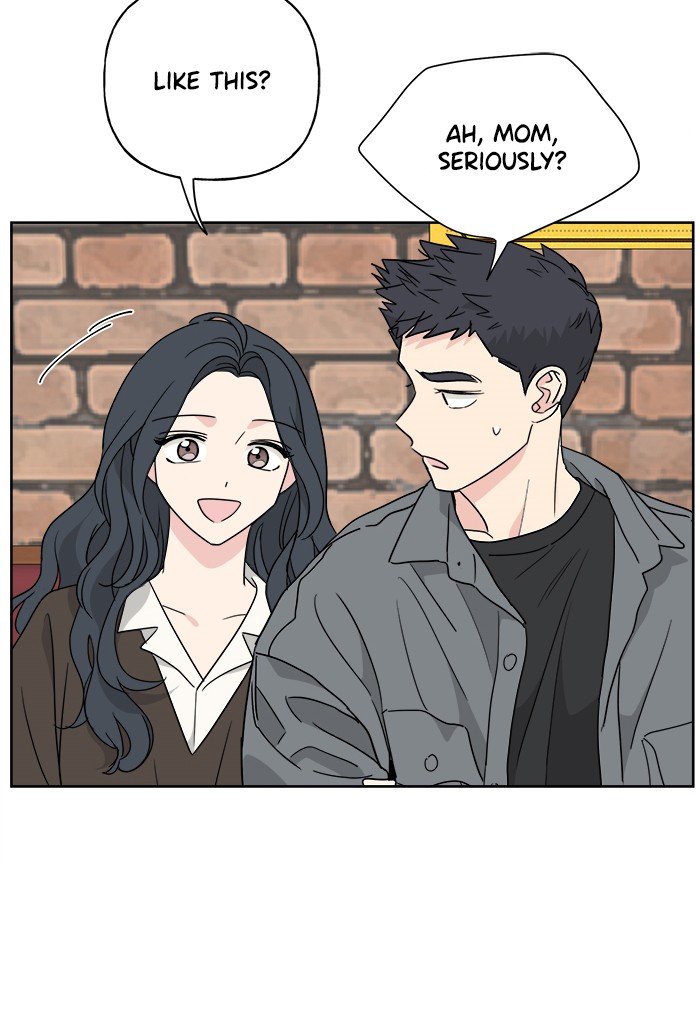Mother, I'm Sorry Chapter 48 page 44 - Chapter 48: Episode 48