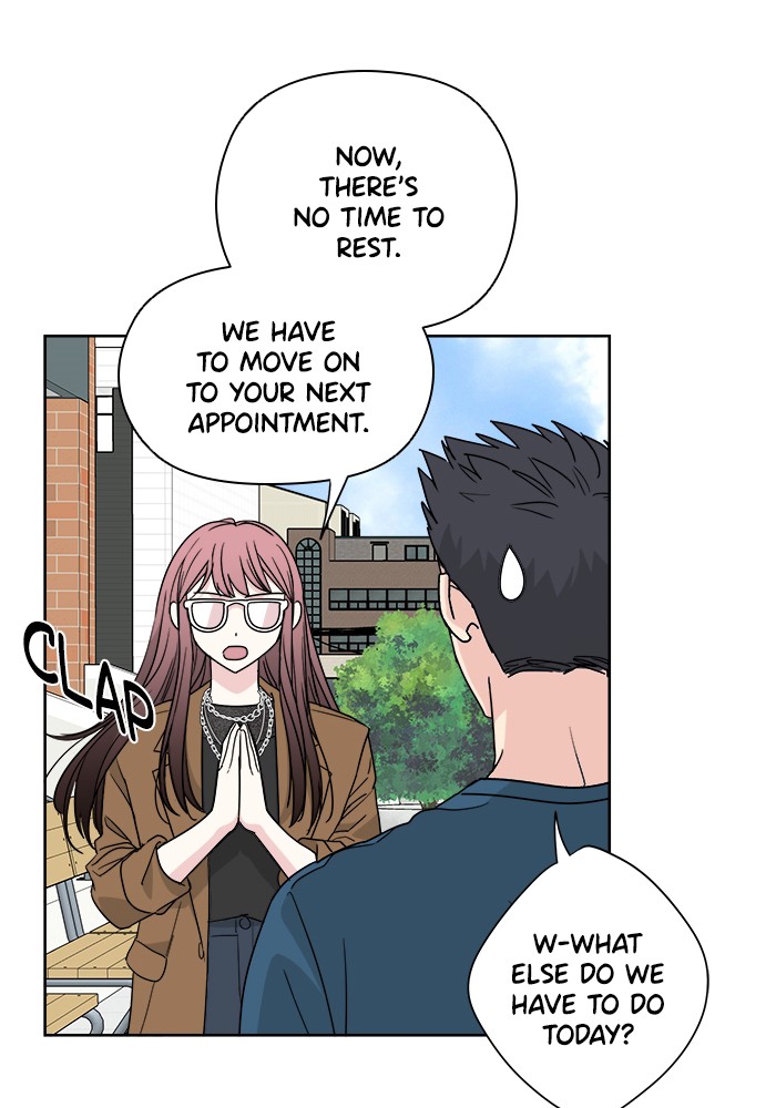 Mother, I'm Sorry Chapter 49 page 17 - Chapter 49: Episode 49