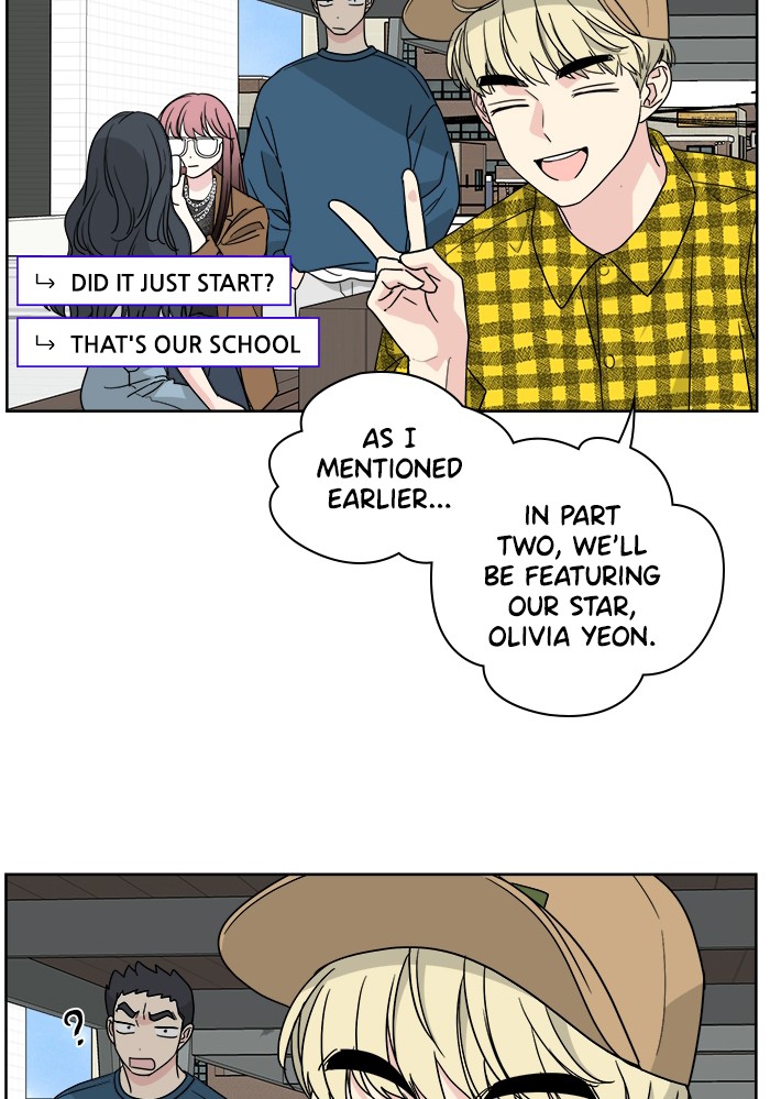 Mother, I'm Sorry Chapter 49 page 23 - Chapter 49: Episode 49