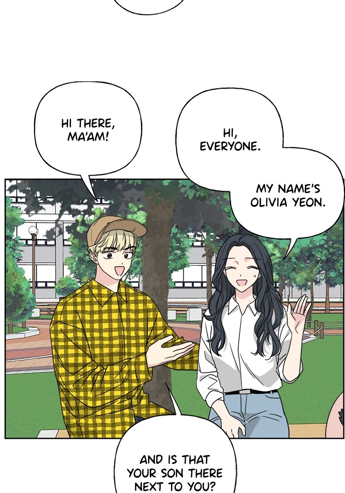 Mother, I'm Sorry Chapter 49 page 37 - Chapter 49: Episode 49