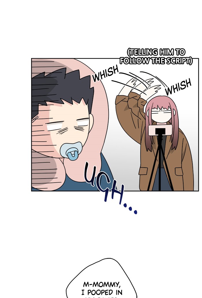 Mother, I'm Sorry Chapter 49 page 40 - Chapter 49: Episode 49