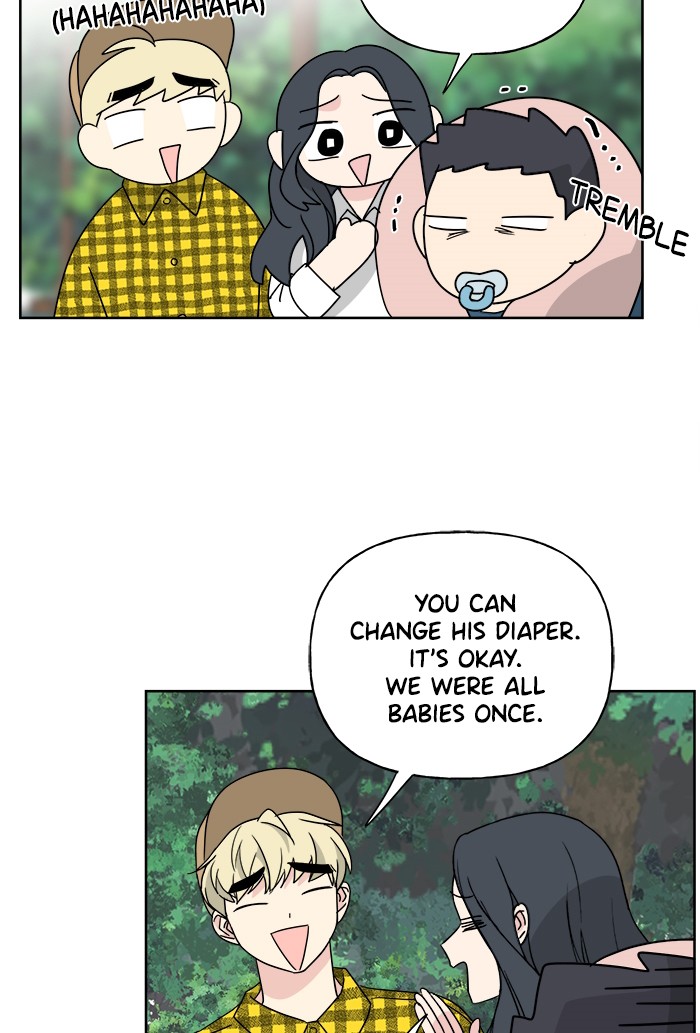 Mother, I'm Sorry Chapter 49 page 42 - Chapter 49: Episode 49