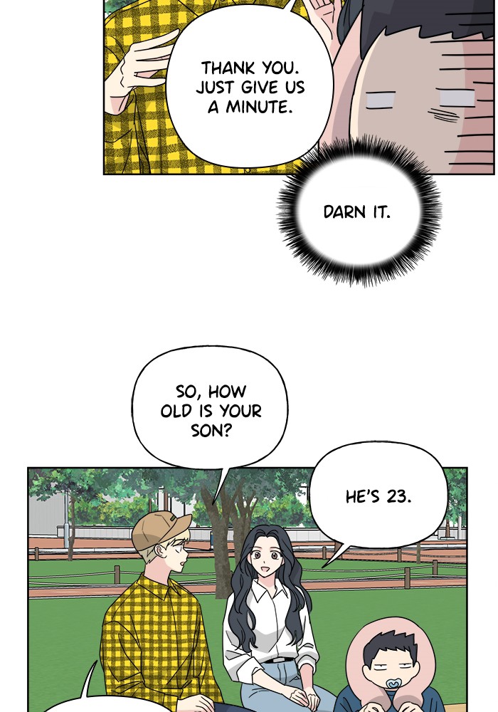 Mother, I'm Sorry Chapter 49 page 43 - Chapter 49: Episode 49