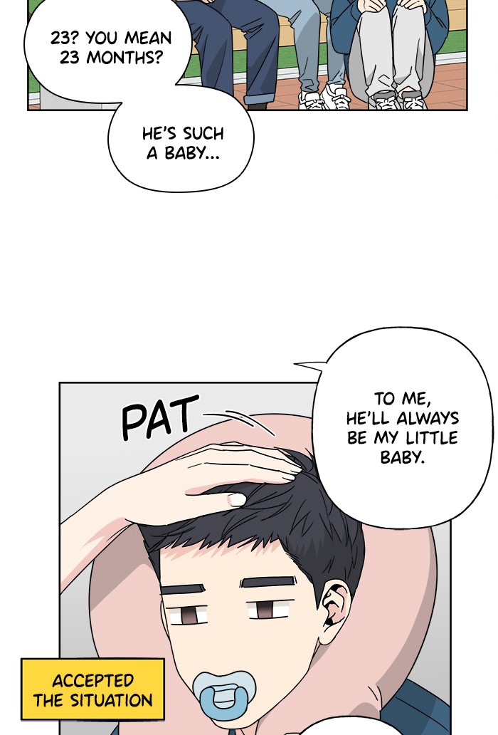 Mother, I'm Sorry Chapter 49 page 44 - Chapter 49: Episode 49