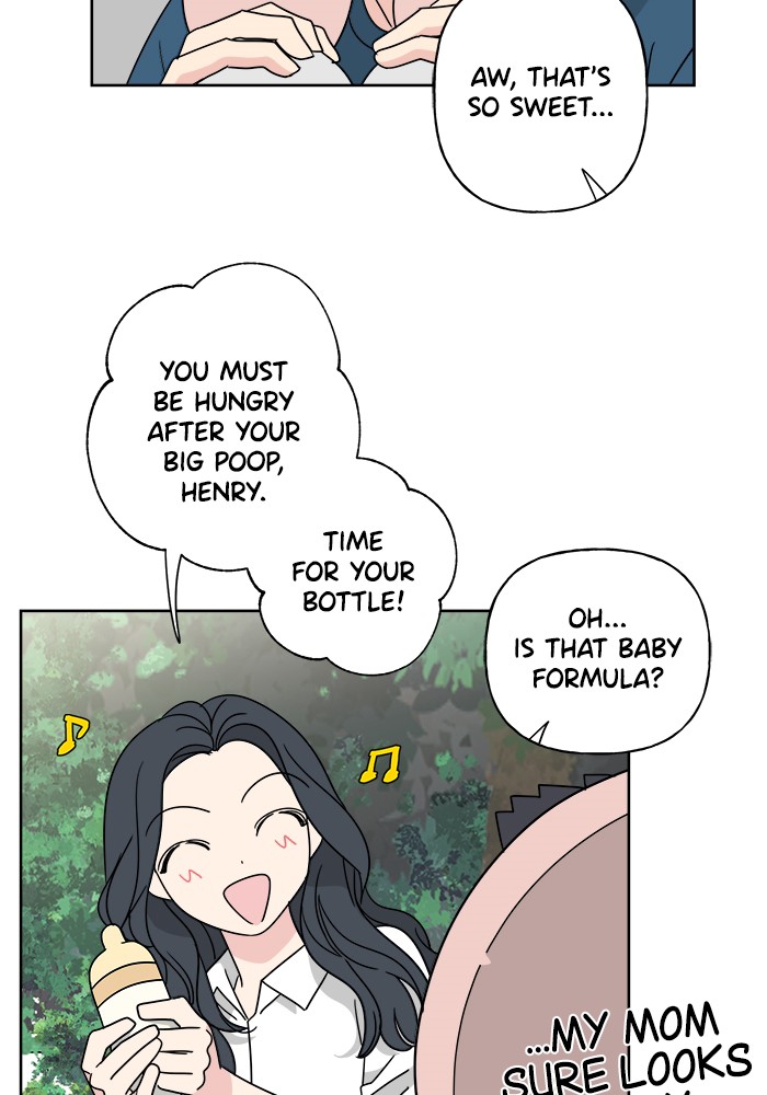 Mother, I'm Sorry Chapter 49 page 45 - Chapter 49: Episode 49