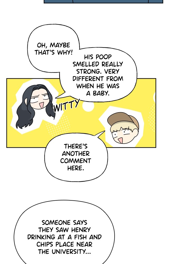 Mother, I'm Sorry Chapter 49 page 47 - Chapter 49: Episode 49