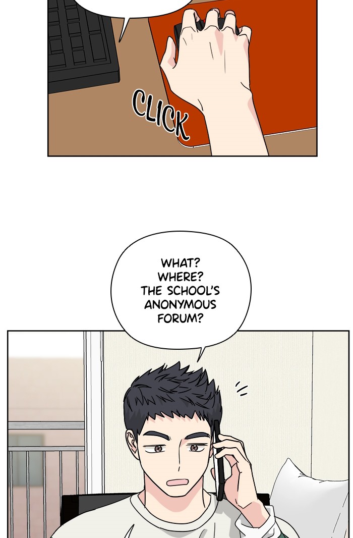 Mother, I'm Sorry Chapter 49 page 73 - Chapter 49: Episode 49