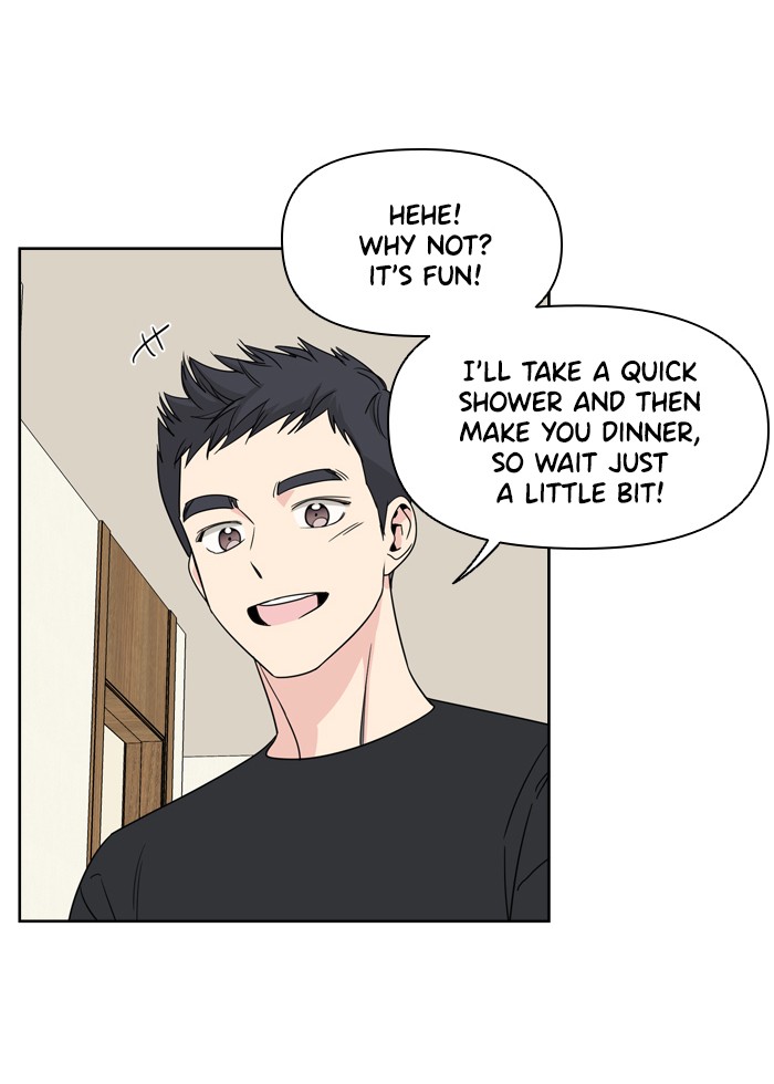 Mother, I'm Sorry Chapter 5 page 17 - Chapter 5: Episode 5