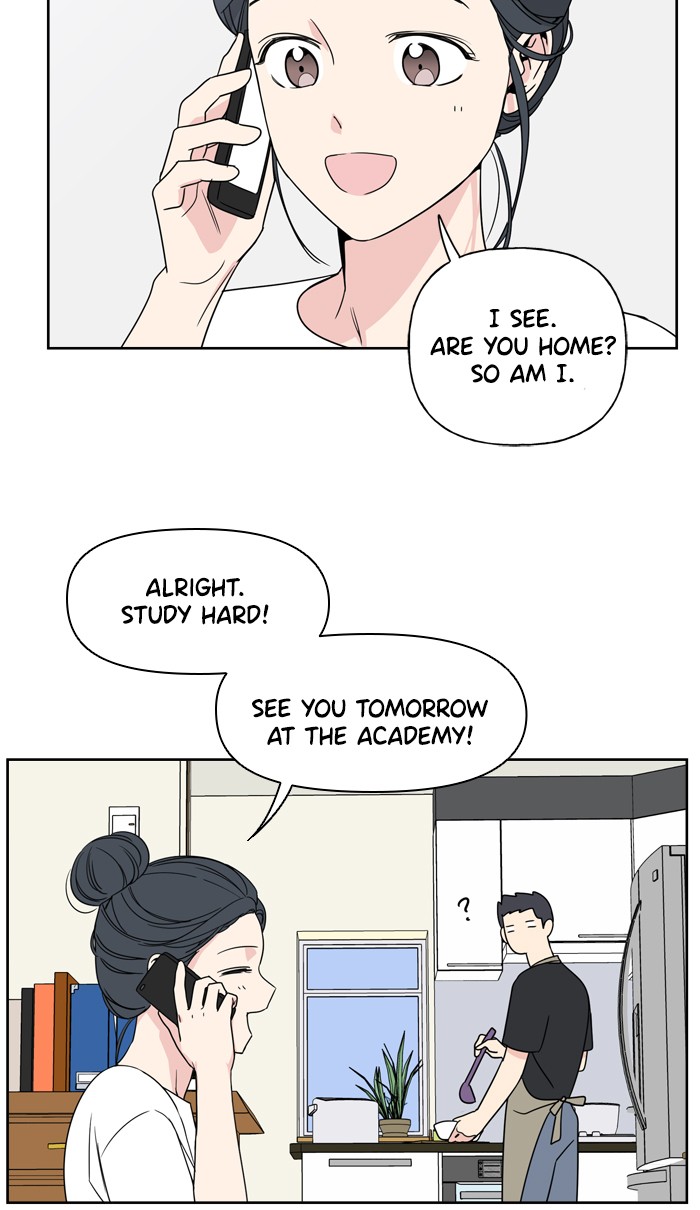 Mother, I'm Sorry Chapter 5 page 23 - Chapter 5: Episode 5