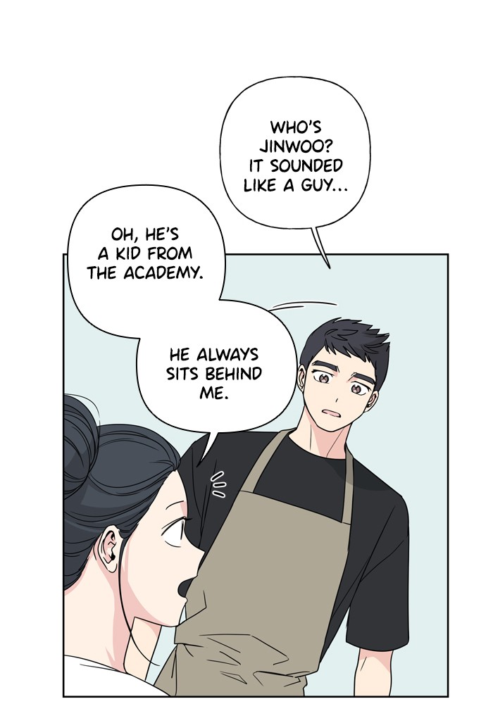 Mother, I'm Sorry Chapter 5 page 24 - Chapter 5: Episode 5