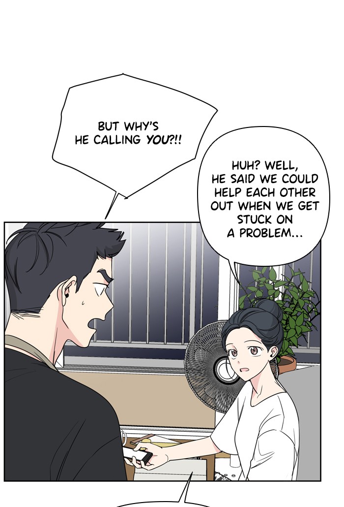 Mother, I'm Sorry Chapter 5 page 25 - Chapter 5: Episode 5